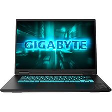 Ноутбук Gigabyte Gaming A16 GA63H Black (CVHI3EE894SH)