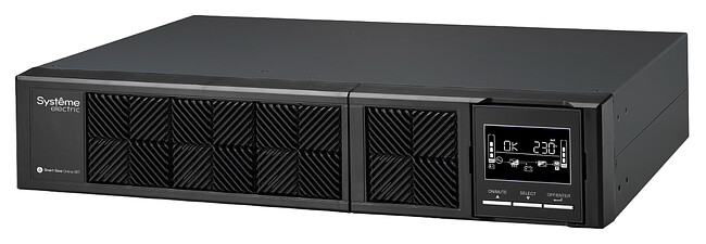 Источник бесперебойного питания Systeme Electric Smart-Save Online SRT 2000ВА (SRTSE2000RTXLI) Источник бесперебойного питания Systeme Electric Smart-Save Online SRT 2000ВА (SRTSE2000RTXLI)