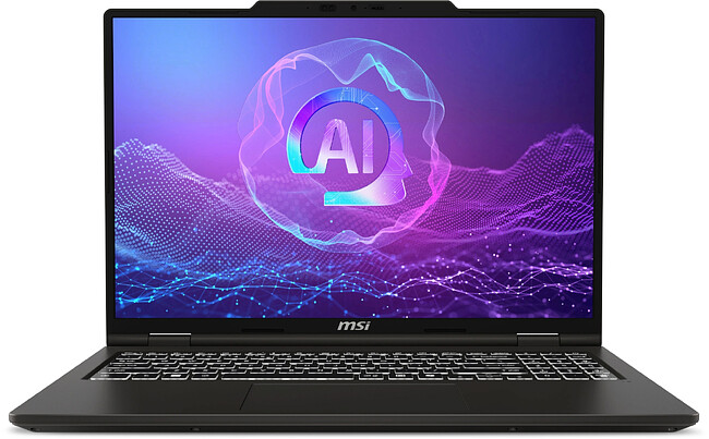 Ноутбук MSI Venture A16 AI+ A3HMG-027XRU Solid Gray (9S7-261K21-027)