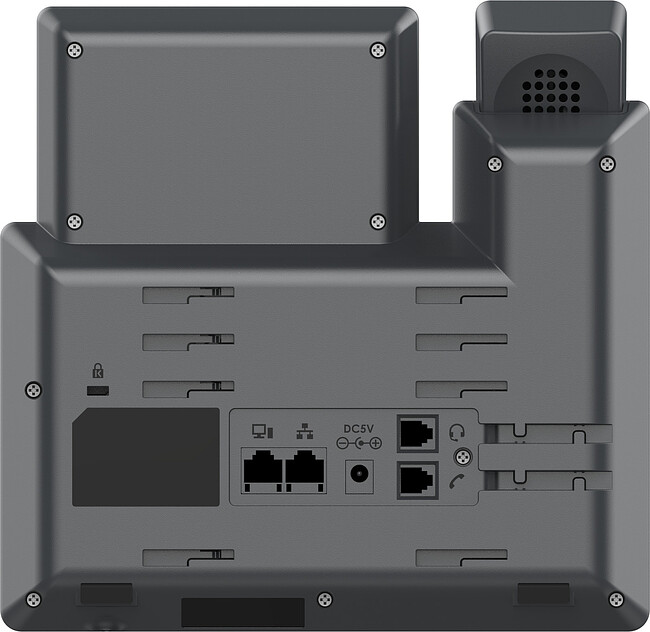 IP-телефон Grandstream GRP2603 черный