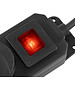 Сетевой фильтр Buro 400MDP-10-B черный