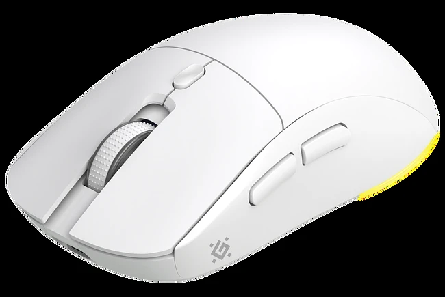 Мышь Defender Stone GM-551 белый (52554)