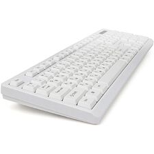 Клавиатура Gembird KB-8355U белый
