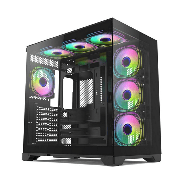 Корпус Forza FZ-G42A без БП Black