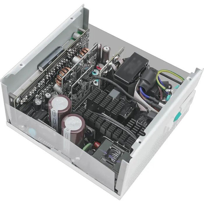 Блок питания DeepCool PX1000G 1000W White (R-PXA00G-FC0W-EU-V2)