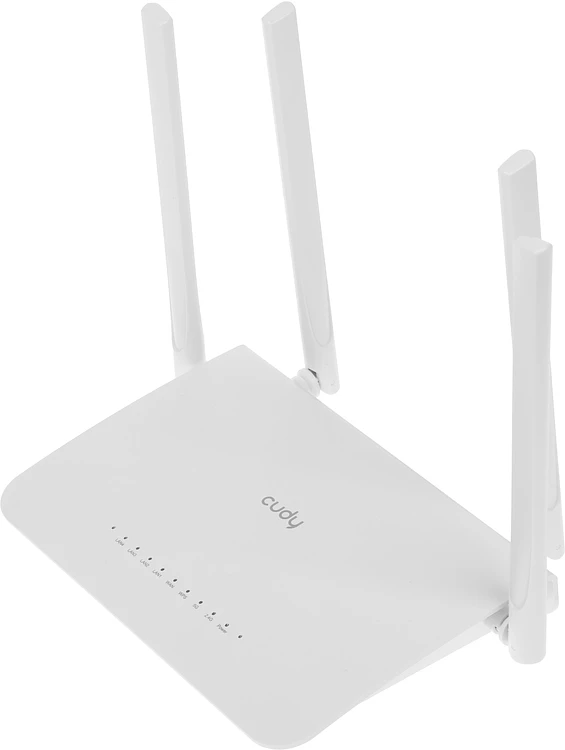 Маршрутизатор Cudy WR1300 белый