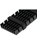Радиатор для SSD Digma DGRDRM2A Ret черный