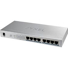 Коммутатор Zyxel GS1008HP-EU0101F