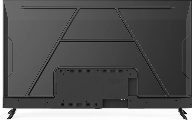 Телевизор Digma DM-LED65UBB40 черный/черный