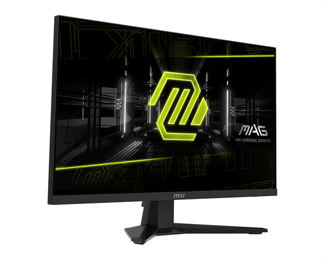 Монитор MSI Mag 274QF X24 черный (9S6-3CE41H-052)