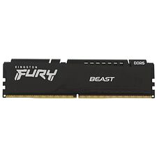 Оперативная память Kingston Fury Beast 8Gb DDR5 (KF556C40BB-8) Оперативная память Kingston Fury Beast 8Gb DDR5 (KF556C40BB-8)