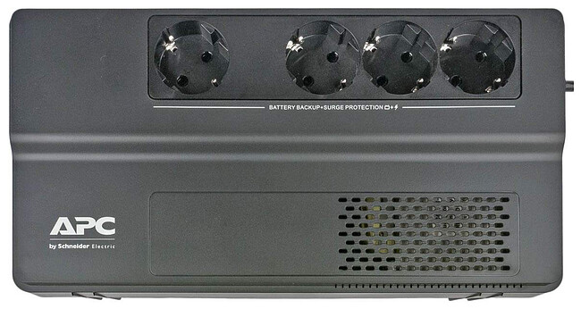 Источник бесперебойного питания APC Easy UPS BV 650VA (BV650I-GR)