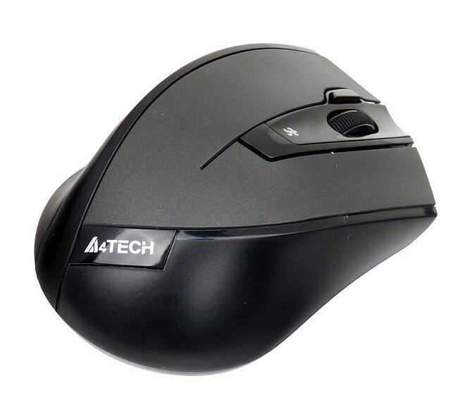 Набор периферии A4Tech 9300F черный