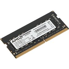 Оперативная память AMD Radeon R7 Performance 8GB DDR4 SO-DIMM PC4-19200 (R748G2400S2S-U)