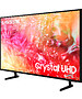 Телевизор Samsung UE50DU7100U Series 7 черный (UE50DU7100UXRU)