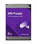 Жесткий диск WD Purple 3TB (WD34PURZ)