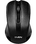 Мышь Sven RX-270W Black (SV-016234)