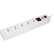 Сетевой фильтр IEK СФ-05К (WFP10-16-05-03-N)