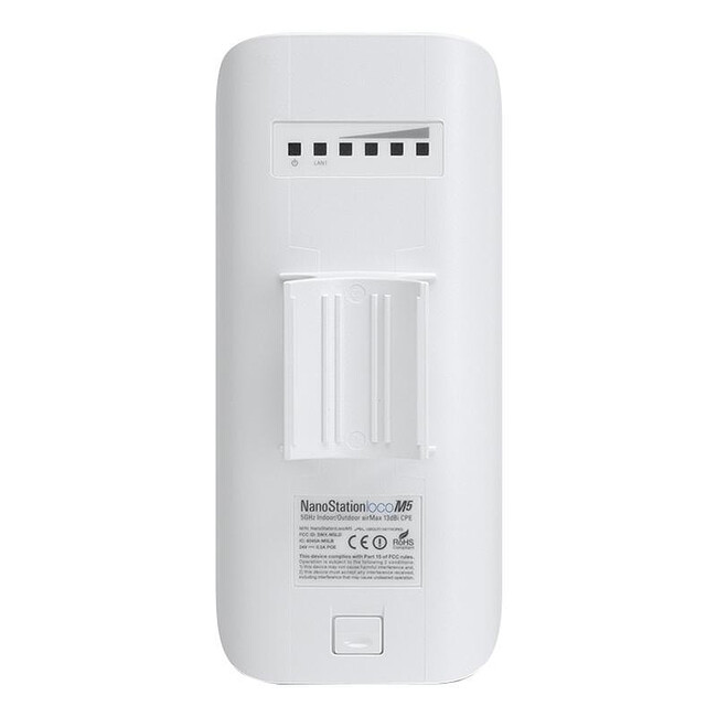 Точка доступа Ubiquiti NanoStation Loco-M5