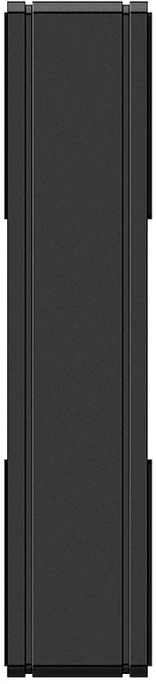 Вентилятор для корпуса ID-Cooling AS-120-ARGB-KR черный
