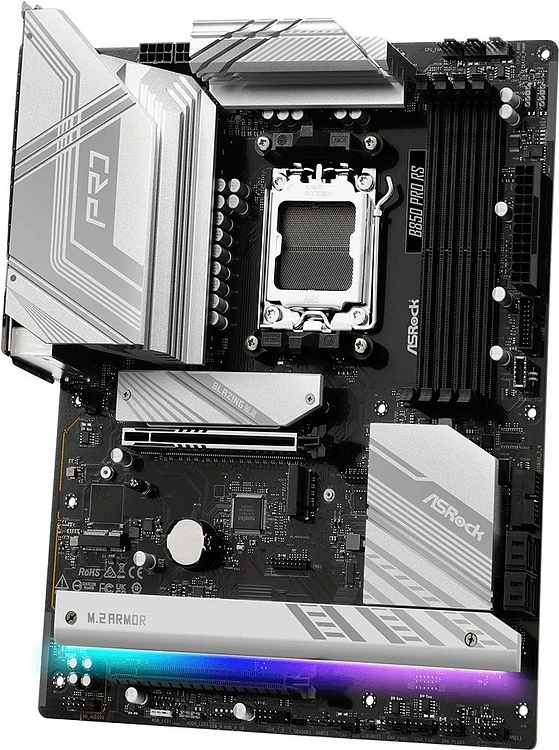 Материнская плата ASRock B850 PRO RS