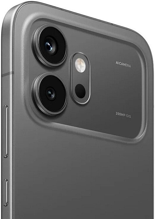 Смартфон Honor 600 8GB/256GB VKJ-NX9 Black (5109CGYM)