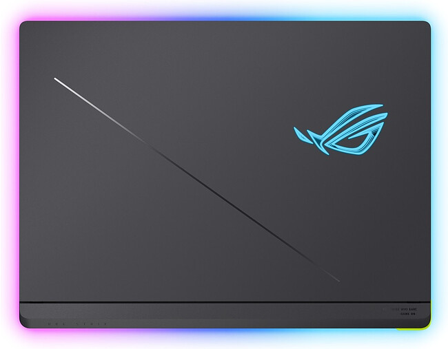 Ноутбук ASUS ROG Strix G18 G815LR-S9106 Eclipse Gray (90NR0LT1-M00420)