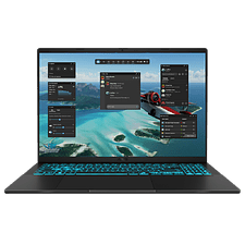 Ноутбук Asus V16 V3607VP-RP031 Black (90NB16R1-M001M0)