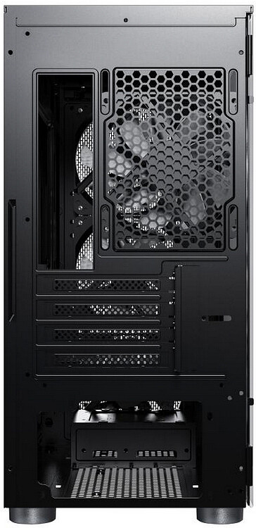 Корпус ACD Citadel 104 Black без БП (AH-TC4GA-0000)