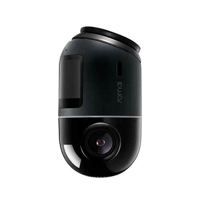 Автомобильный видеорегистратор 70mai Dash Cam Omni X200-64G Black