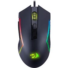 Мышь Redragon Trident Lite черный (72018)