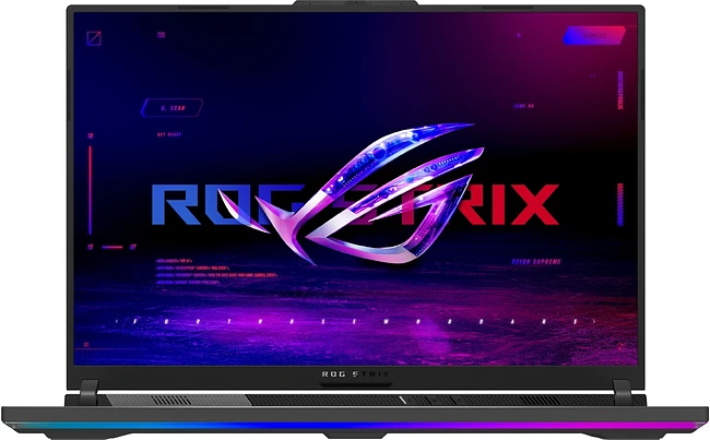 Ноутбук Asus ROG Strix G18 G814PM-S8117 Grey (90NR0L29-M005X0)