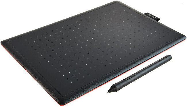 Графический планшет Wacom One by Wacom 2 Small (CTL-472-N)