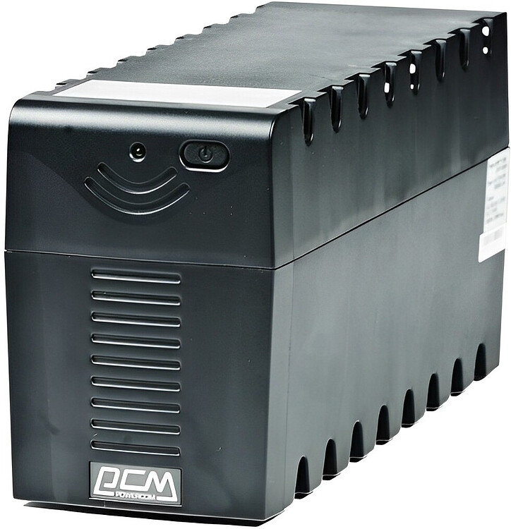 Источник бесперебойного питания Powercom Raptor 1000VA (RPT-1000A)