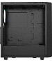 Корпус Ocypus Gamma C70 ARGB без БП Black (Gamma-C70-BKG400XX-GL)
