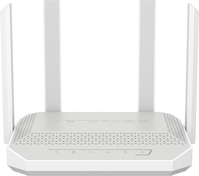 Маршрутизатор Netcraze Giga NC-1012