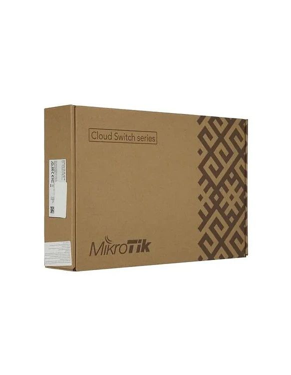 Коммутатор MikroTik CRS310-1G-5S-4S+IN