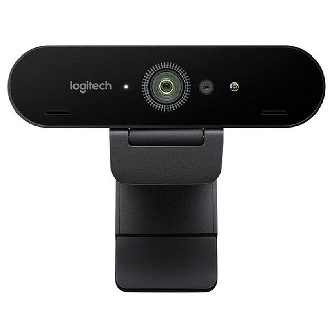 Веб-камера Logitech Brio Black (960-001106)