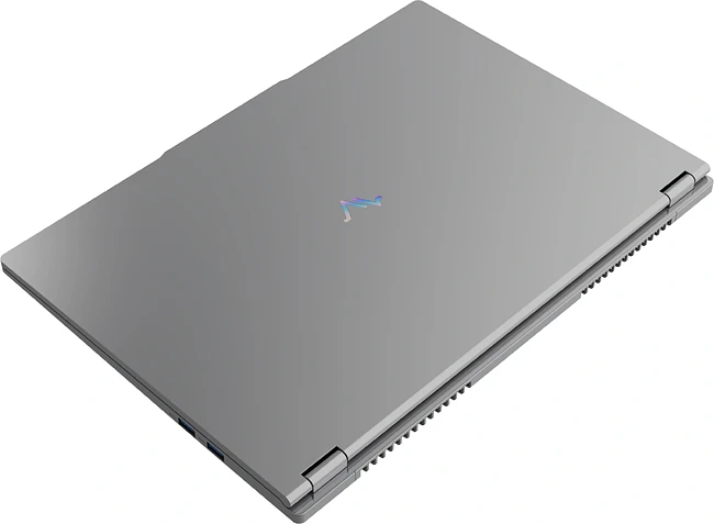 Ноутбук Maibenben P15B-R576UM Grey (P15B-R576UMF1SHGRE0)