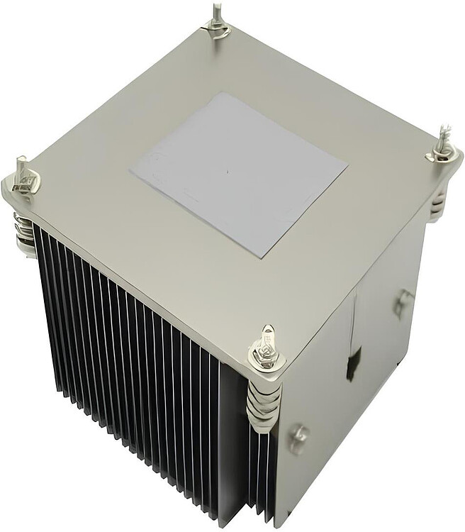 Радиатор для процессора Alseye ASI1366-P3HA2U-R17