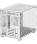 Корпус DeepCool CG330 3F WH mATX без БП белый (R-CG330-WHNGM3-G)