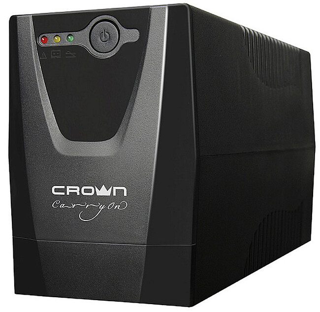 Источники бесперебойного питания CrownMicro CMU-500X
