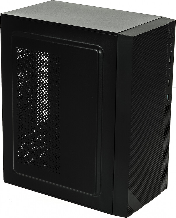 Корпус Accord без БП черный (ACC-263B)