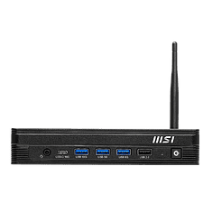 Компьютер MSI Pro DP10 Black (9S6-B21011-031)