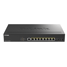 Коммутатор D-Link DGS-1210-10XP/ME/C1A