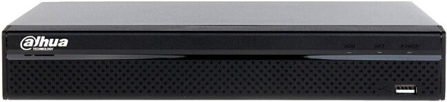 Видеорегистратор наблюдения Dahua DHI-NVR1108HS-S3/H