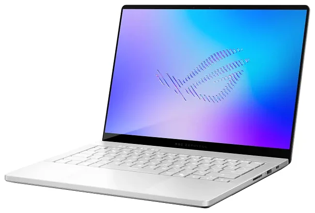Ноутбук ASUS ROG Zephyrus G14 GU405AR-SY017 Platinum White (90NR0P93-M000W0)