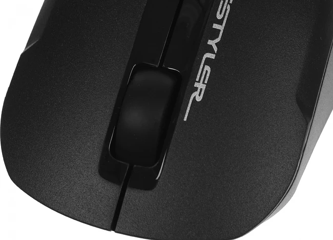 Набор периферии A4Tech Fstyler FG2300 Air2 черный