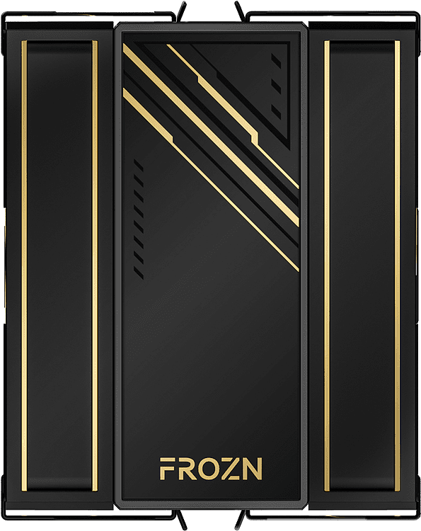 Кулер для процессора ID-Cooling FROZN A410 GDL