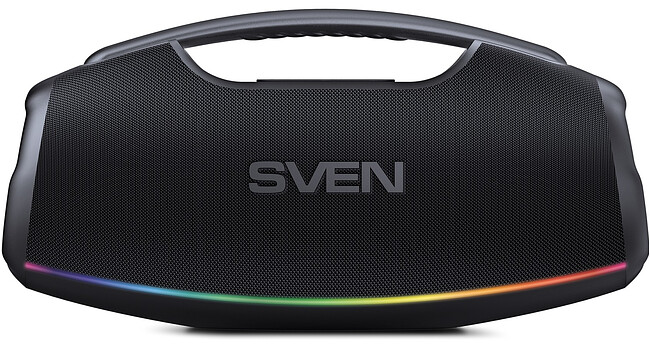 Беспроводная колонка Sven PS-990 черный (SV-022891)